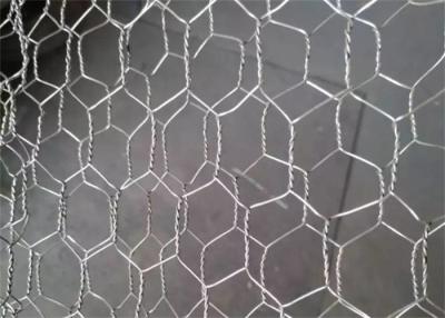 China 26G Dia Hexagonal Wire Netting Fence Hardware Cloth 150 Feet Length for sale