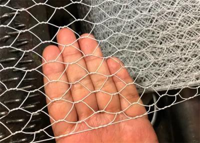 China Hot Dip Galvanized nach dem Weben Hexagonal Wire Mesh zum Schutz der Steigung zu verkaufen