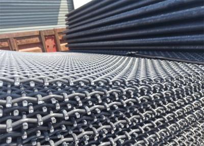 China Vibrating Screen Wire Mesh Manufacturer Te koop