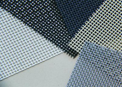 China Fiberglass Insect Screen Mesh Plain Weaving Anti Mosquito Window Mesh for sale