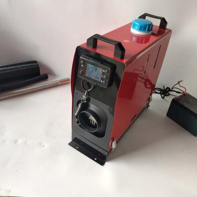 China Multifunctional All-in-one Car Heater Diesel Air Parking Heater Machine 5Kw 12V 24V Standard Size for sale