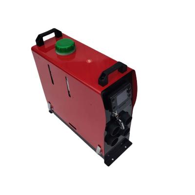 China China Mini 12V Diesel Air Parking Mobile Gas Heater For Car Truck Bus Standard Size for sale