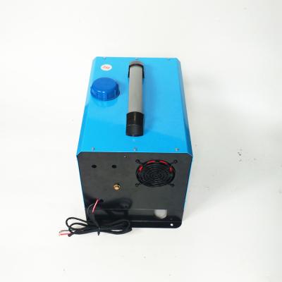 China Portable Air Diesel Parking Heater 12V 24V 5KW For Car Truck Cabin Boat Standard Size for sale