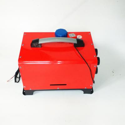 China china air heater 5kw diesel for standard 12v and 24v size for sale