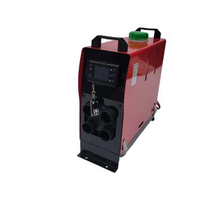 China Certificate 5kw 24 Volt Belief Diesel Air Parking Heaters Similar to Webasto Air Top Standard Size for sale