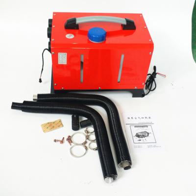 China Good quality air diesel heater 12v 5 kw for campervan trucks standard size for sale