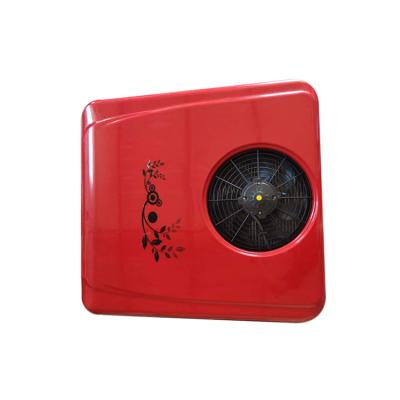 China Dc12v Truck Parking Battery Power Air Conditioner For Motorhomes Standard Size for sale