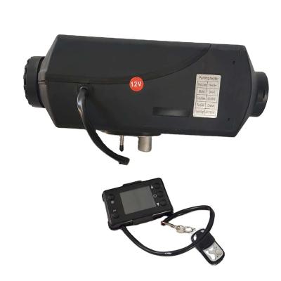 China 5000w 12v 2kw Diesel Air Heater for Trucks Similar to Webasto Heater Standard Size for sale