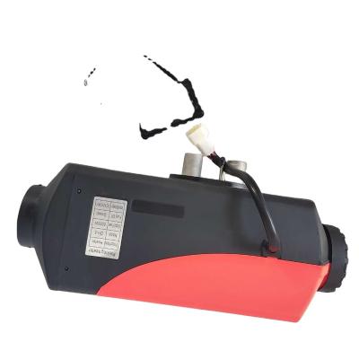 China Good Prices Diesel Air Parking Heater With Complete Kits Standard Size for sale