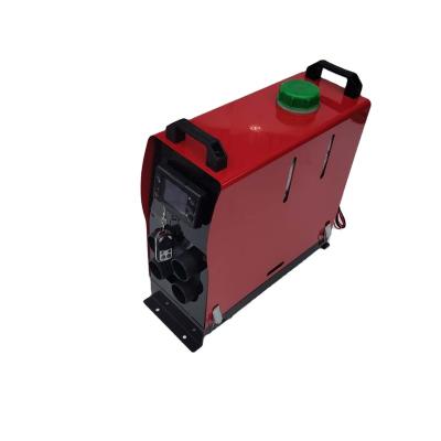 China Diesel Parking Heater 12V 24V Lowest Price Truck Air Diesel Parking Heater Standard Size for sale