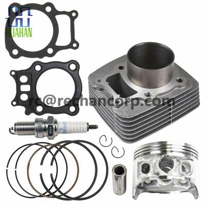 China Machinery repair shops cylinder assy kits for HONDA Rancher350 TRX350 trx 350 ATV scooter for sale