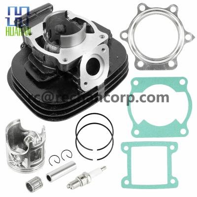 China Machinery Repair Shops Cylinder Top End Kit With Piston Rings &Gasket For YAMAHA YFS200 Sandblaster 200 88-06 for sale