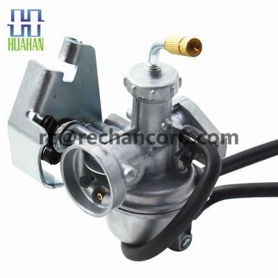 China Aluminum Alloy Carburetor For Kawasaki 2002-2020 KLX110 KLX 110 Assembly Carburetor 15003-1694 for sale