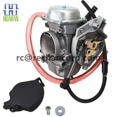 China Aluminum Alloy Carburetor For Suzuki 2002 2003 2004 2005-2007 Vinson 500 LTF500F LTA500F Carburetors for sale