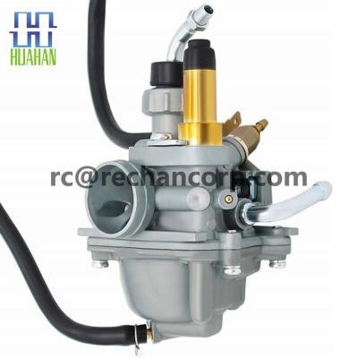 China Aluminum Alloy TTR50 Carburetor For YAMAHA Dirt Bike Parts 2006-2011 TTR50 TTR 50 Motorcycle 50E for sale