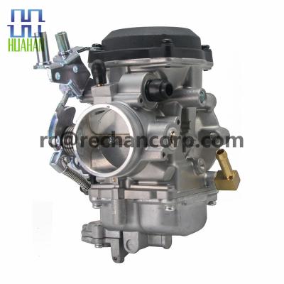 China Aluminum Alloy CV40 Carburetor For Harley Davidson Sportster XL883 XL1200 Engine Parts for sale