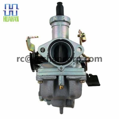 China Aluminum Alloy Chinese PZ27 Motorcycle Carburetor For E-TON TXL90/Thunder 90/Vector 250R TAOTAO 27mm for sale