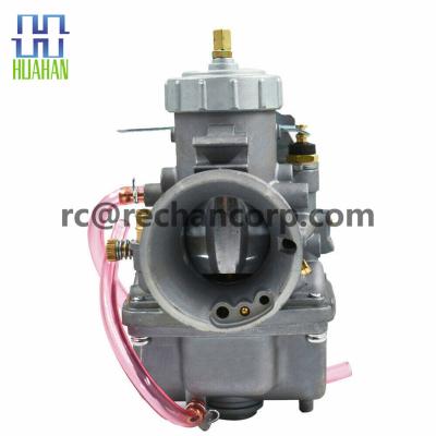 China Aluminum Alloy Carburetor For VM34 34mm Round Slide Carburetor VM34SC VM34-168 42-60151 for sale