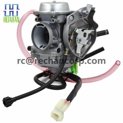 China Aluminum Alloy KVF300 Carburetor for 1999-2002 Kawasaki KVF300 PRAIRIE 300 ATV CARBURETOR for sale