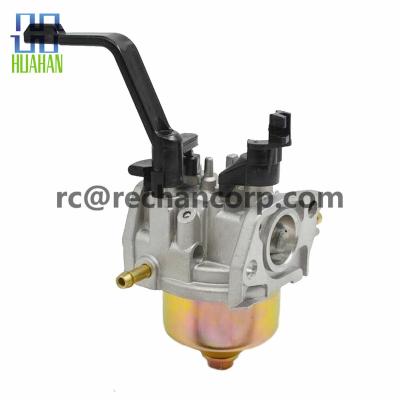 China HUAYI Aluminum Alloy Carburetor For HONDA GX160 168F 2KW Gerenator for sale