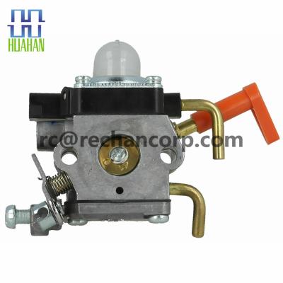 China Aluminum Alloy Carburetor For STIHL HS81 HS81R HS81RC HS81T HS86 HS86R HS86T Carburetor Trimmer for sale