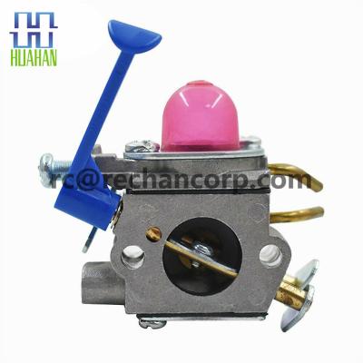 China Aluminum Alloy ZAMA C1Q-W40 Carb Carburetor For Husqvarna 124L 125L 125LD 128C 128CD 128L 128LD 128LDX 128R for sale