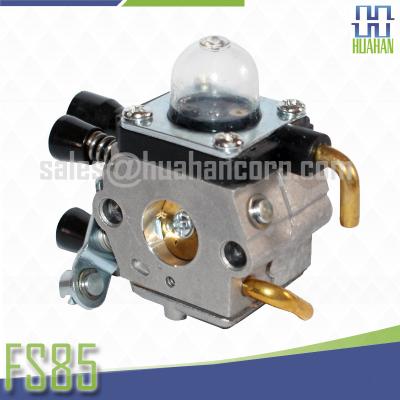 China Aluminum Alloy Carburetor For STIHL FS75 FS80 FS85 HS75 HS80 HS85 KM85 Brush Cutter Trimmer for sale