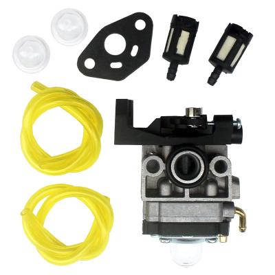 China Aluminum alloy Carburetor FOR HONDA GX35 HHT35 HHT35S 16100-Z0Z-034 carburetor high quality for sale