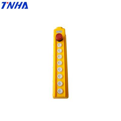 China TNHA1-64H traffic control plastic waterproof switch, crane switch. button switch lifting for sale