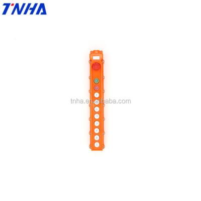 China TNHA1-65HB Plastic Waterproof Plastic Control Switch For Crane for sale