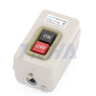 China BS-230B Start Switch Control Box On-Off Switch BS-230B for sale