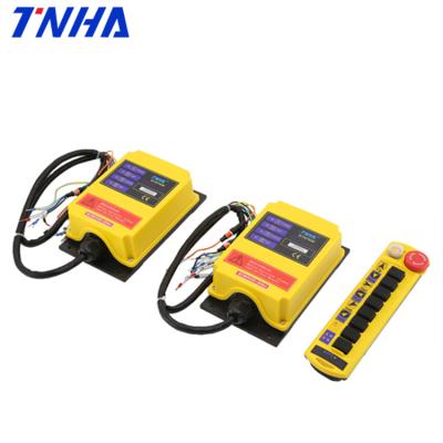 China TNHA1-B100AB Waterproof Truck Mounted Crane Electric Hoist Radio Mobile Wireless Remote Control for sale