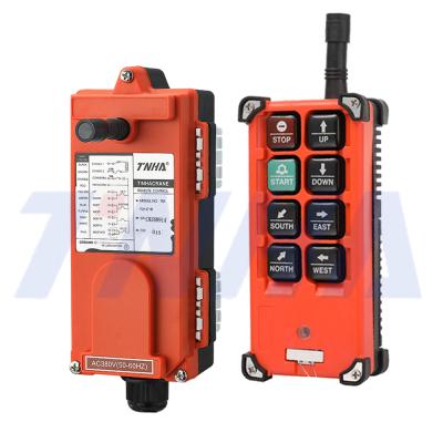 China TNHA Single Use Crane Radio Remote Control , 65-220V Power Supply for sale