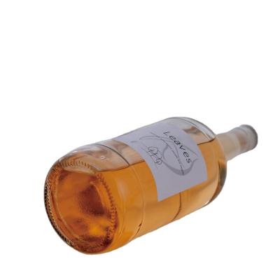 China Northern Europe good sealing high-grade gift bottles can be customized empty bottles transparent glass bottles for sale