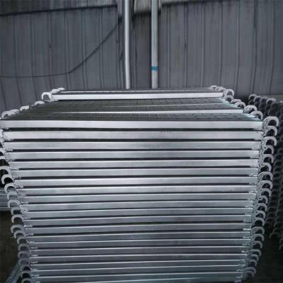 China Construction Building Factory Price Scaffolding Parts Formwork Steel Plank for sale