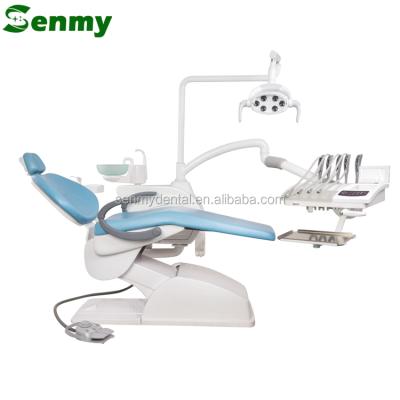 China DF-301B Harga Metal Dental Unit Gnatus Chair Dental Price for sale