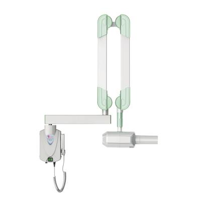 China S605 metal wall hanging dental x ray unit with good price for sale