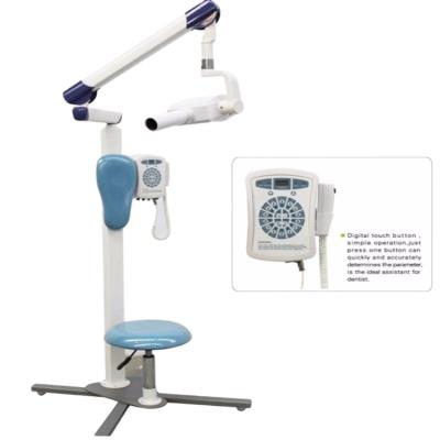 China Best Quality S601 Dental Metal X-Ray Unit Machine With CE From China for sale