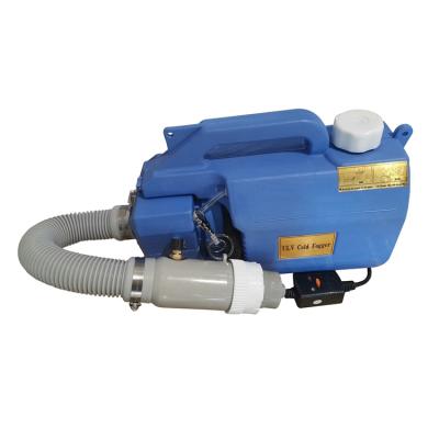 China Hotel E304 5L CE Approval Portable Electric Cold Sprayer ULV Fogger Machine for sale