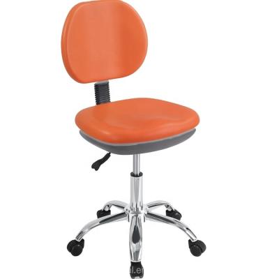 China DF-201B Ergonomic Dentist Chair /dentist Dental Regional Stool With Soft Leather for sale