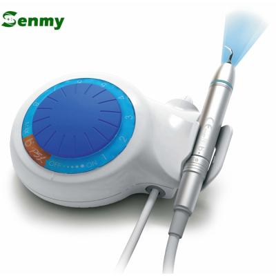 China Measuring Teeth N202AL CE Ultrasonic Tooth Cleaner Pizeo Dental Ultrasonic Scaler With Led for sale