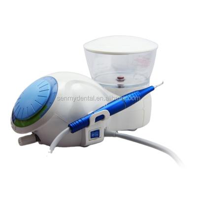 China N205A Dental Piezo Ultrasonic Metal Scaler Similar Woodpecker Scaler for sale