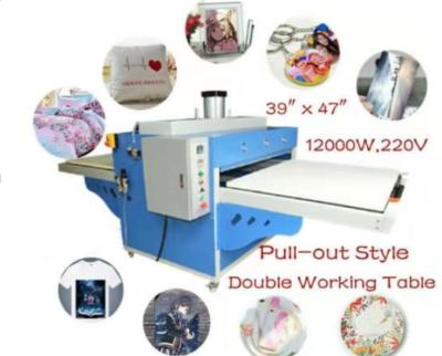 China Convenient High Cost Performance Chinese Inkjet Sublimation Printer Heat Press Transfer Label Machine for sale