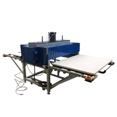 China Sublimation Heat Press Transfer Paper Printing Machine 100x120cm Convenient 1x1.2 Meter 220V/380V for sale