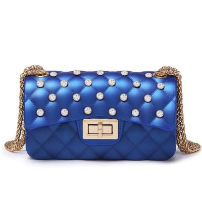 China Daily Used Style Purses PVC Handbag/Sport/Travel/Fashion 2020 Small Fashion Girls Fashion Bags for sale