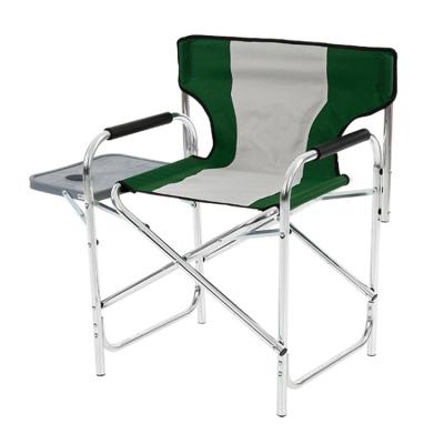 China Factory Supplier Durable Sports Travel Backrest Fishing Chair Professional Football Beach Chair for sale