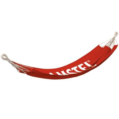 China Beach wave wave outdoor furniture travel doublenest sitting air hanging custom print hammock for sale