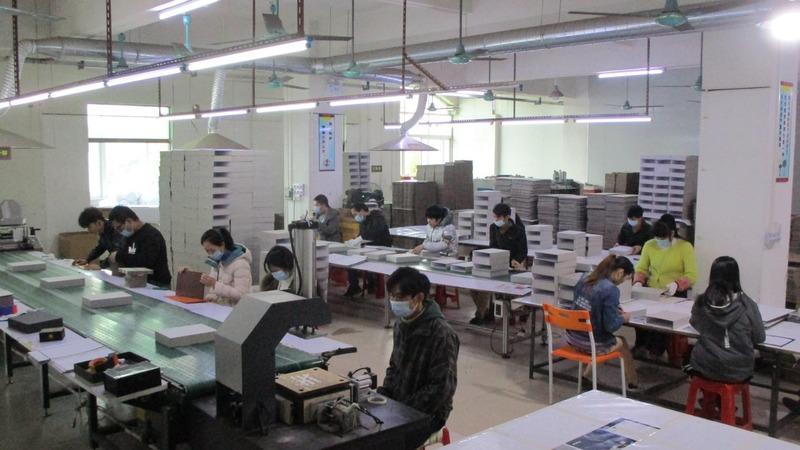 Verified China supplier - Dongguan Nancheng Hongji Printing Products Manufacturing Co., Ltd.