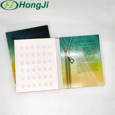 China Luxury Custom Logo Handmade Binder Paper File Folder Binder for sale