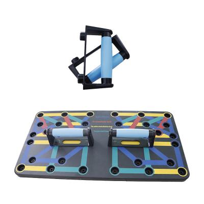 China Eco-friendly Complete Bodybuilding Exercise System Lift Up Board For Men And Women Lift Up Board for sale